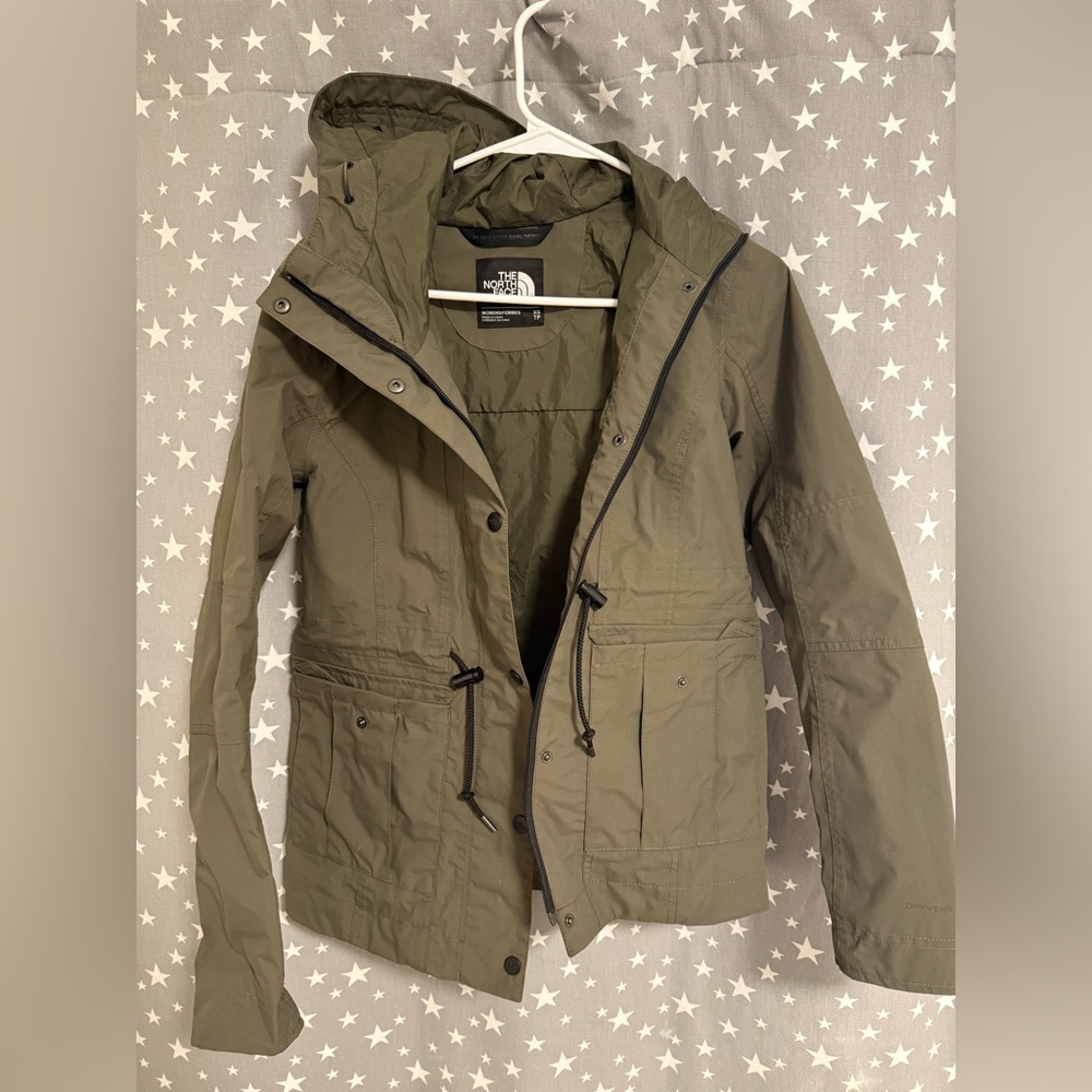 The North Face Rain Jacket